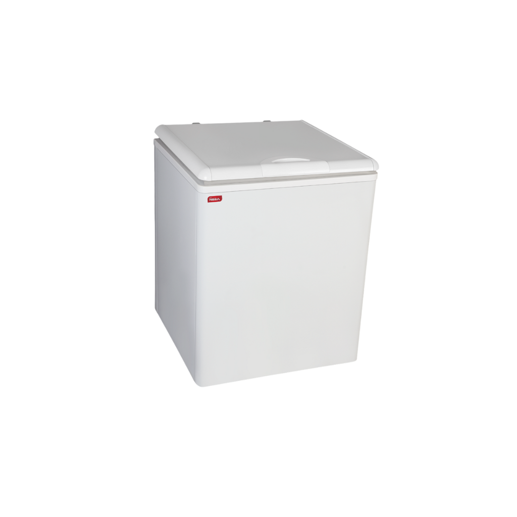 FREEZER NEBA F-250 DE POZO 245L