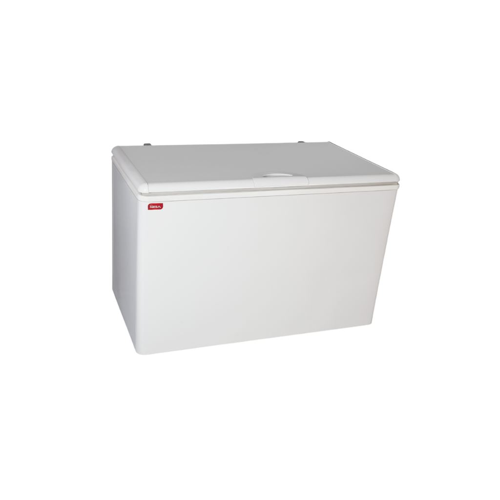 FREEZER NEBA F-400 DE POZO 384L