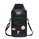 BOLSO MATERO TRENDY 17310 NEGRO