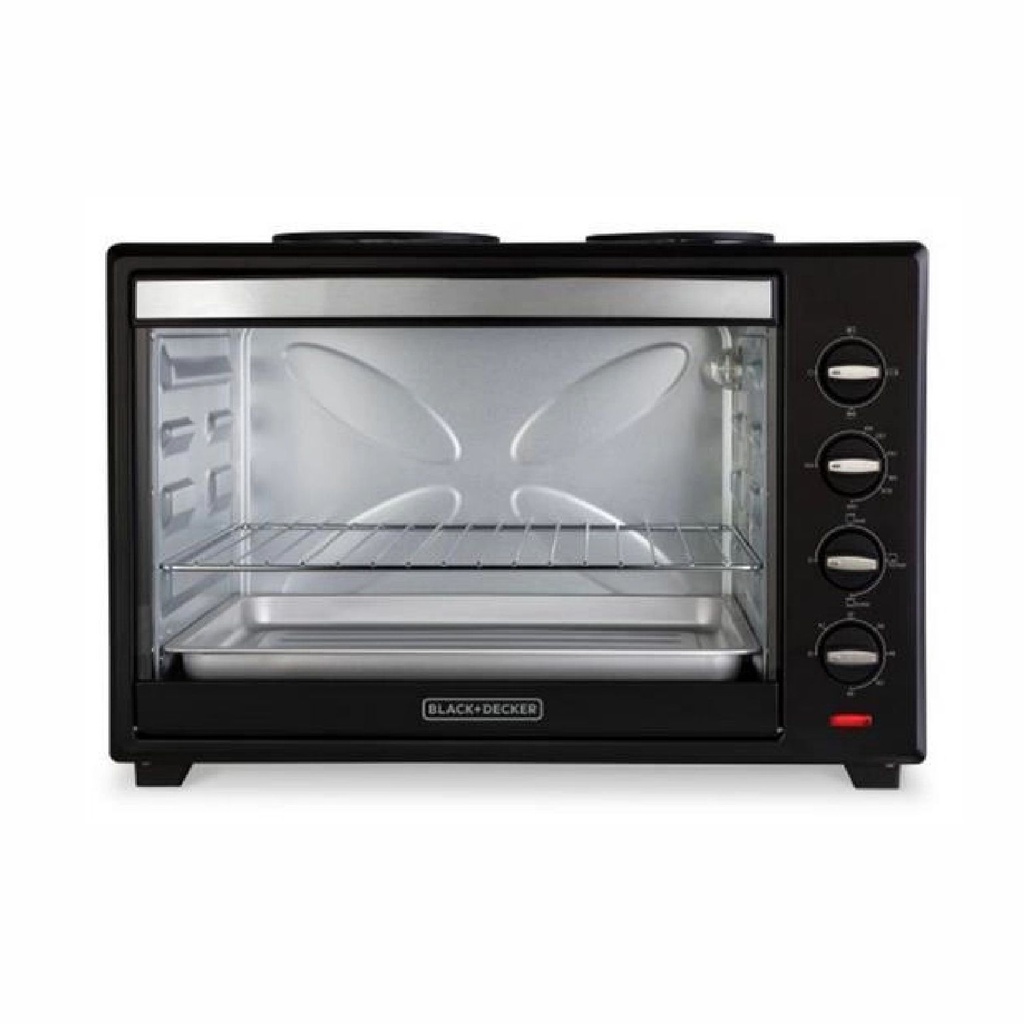 HORNO ELECTRICO B&D TO-6000AR CON ANAFES