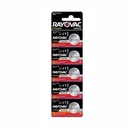 PILA RAYOVAC CR-2032 BP5 LITHIUM