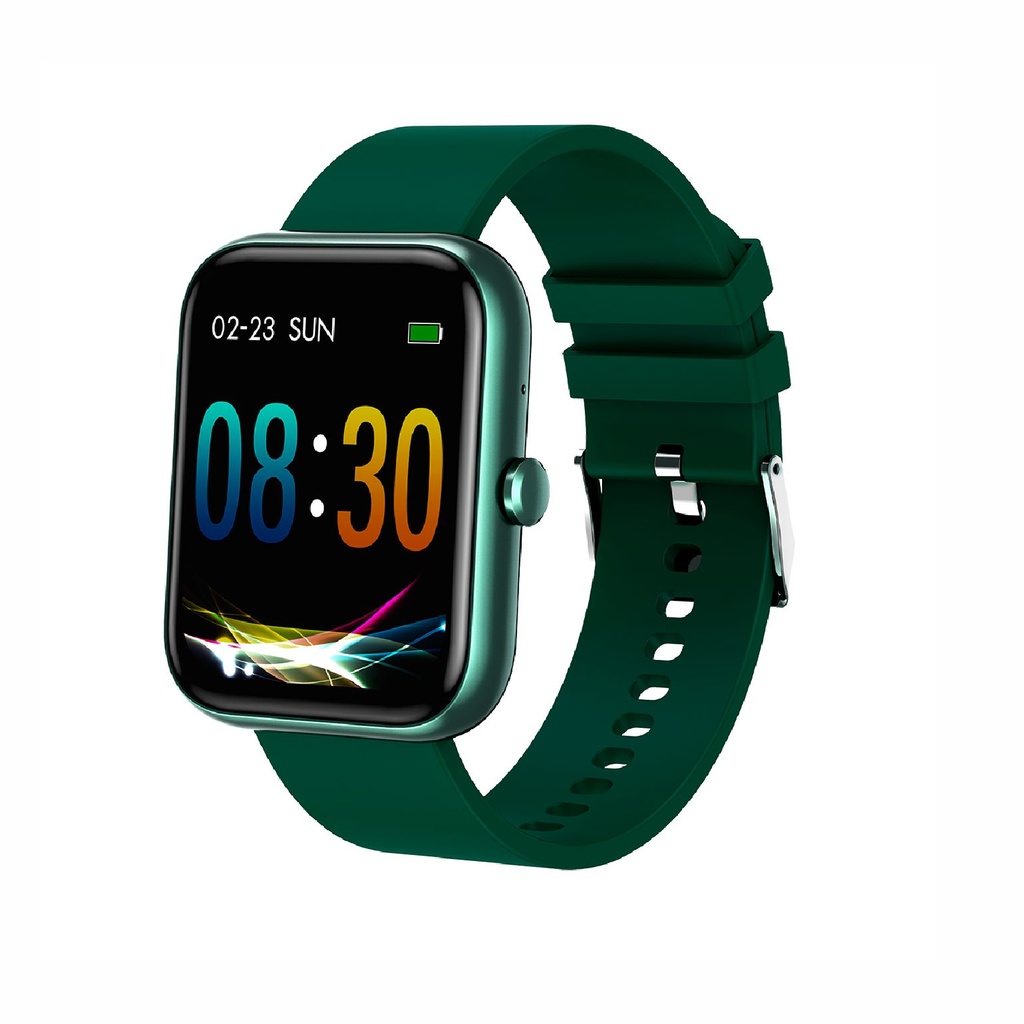 RELOJ SOUL SMW-EVO400VE VERDE