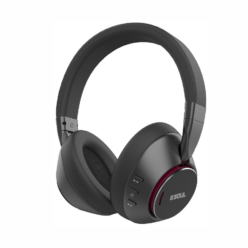 AURICULAR SOUL AUR-BT800NE NEGRO