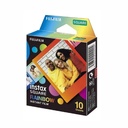 FILM FUJI INSTAX SQUARE RAINBOWN 10 PK