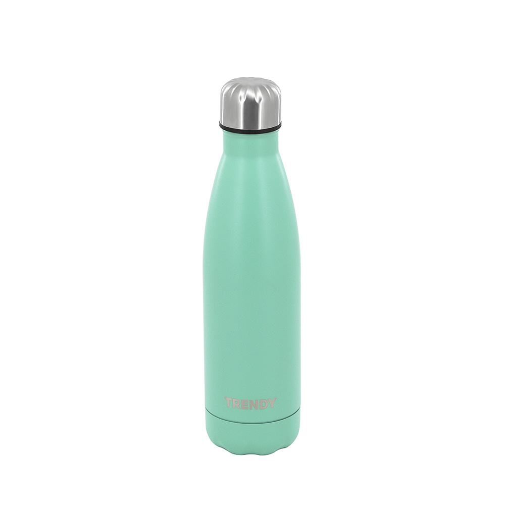 BOTELLA TERMICA TRENDY 18398 500ML AQUA