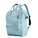MOCHILA EVERLAST 22331 AQUA