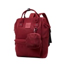 MOCHILA EVERLAST 22578 BORDO