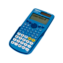 CALCULADORA EXAKTUS EX-82A ES PLUS AZUL