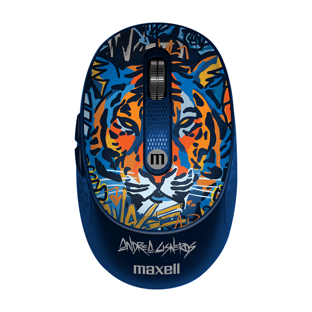 MOUSE MAXELL MOWL-320 TIGER 348606