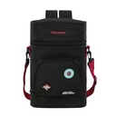 BOLSO MATERO DISCOVERY 18465 1.5L NEGRO