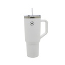 VASO TERMICO TRENDY 18482 1200ML BLANCO CON SORBETE