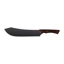 CUCHILLO TRAMONTINA 22844/110 BLACK 10"