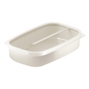 CONTENEDOR TRAMONTINA 25464/030 MIX COLOR 1700ML 12PZS ALGODON