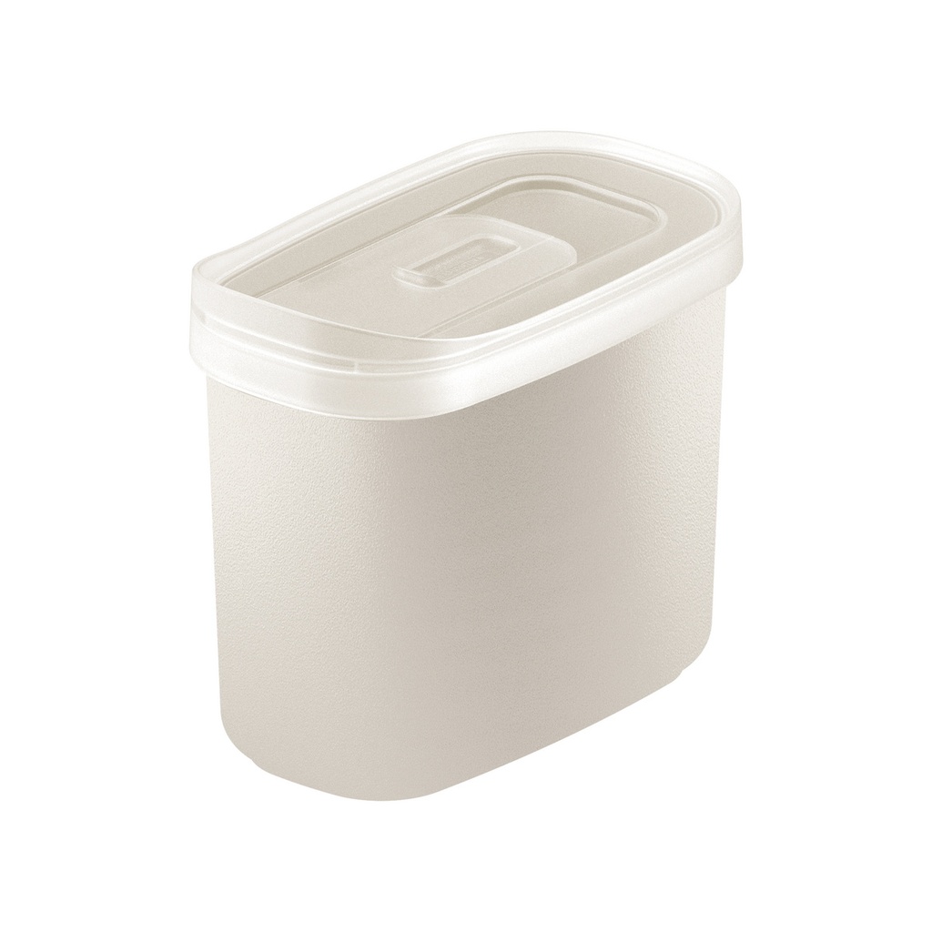 CONTENEDOR TRAMONTINA 25490/030 MIX COLOR 1500ML 12 PZS ALGODON