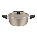 CACEROLA TRAMONTINA 28372/324 SPEZIA 24CM INDUCCION