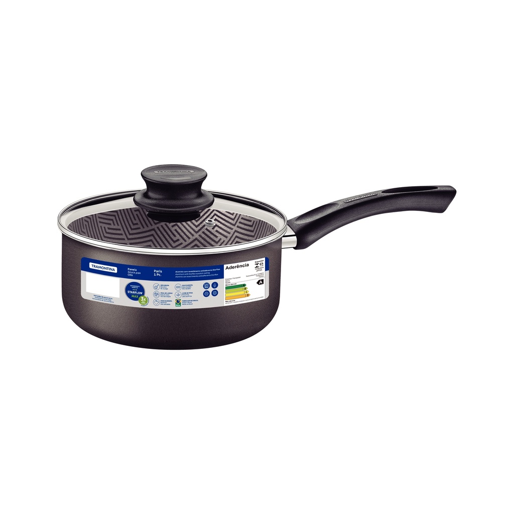 OLLA TRAMONTINA 28525/616 PARIS 16CM