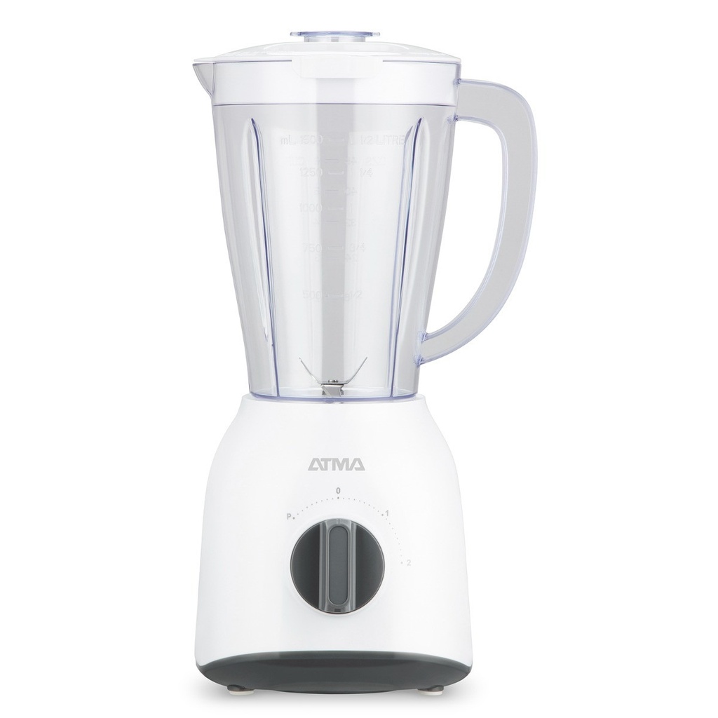 LICUADORA ATMA LI8446AP 400W 1.5L JARRA PLASTICA