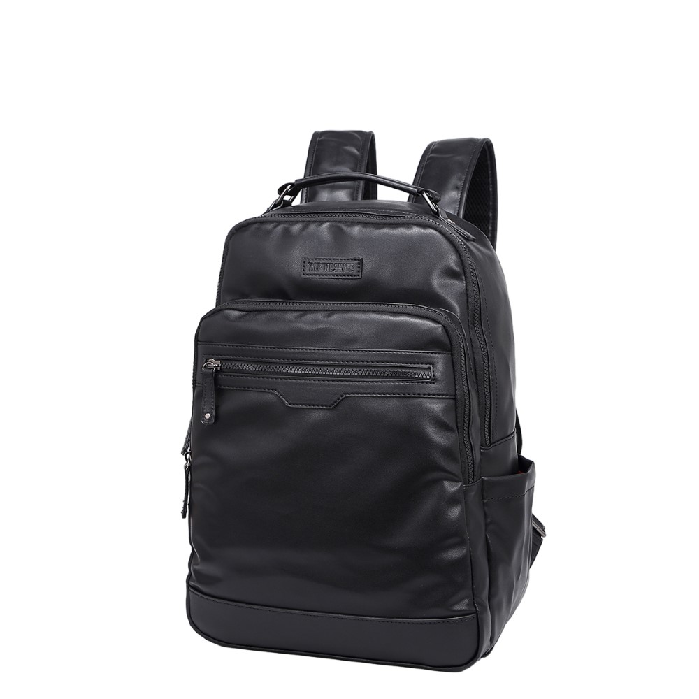 MOCHILA ALPINE SKATE 22114 PORTANOTEBOOK NEGRO