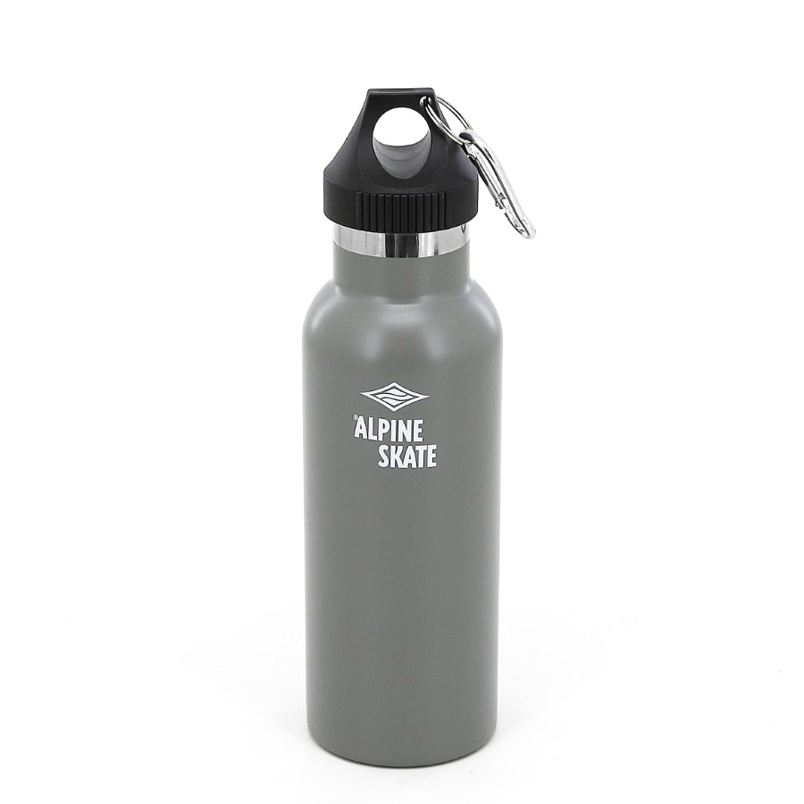BOTELLA TERMICA ALPINE SKATE 18503 600ML GRIS