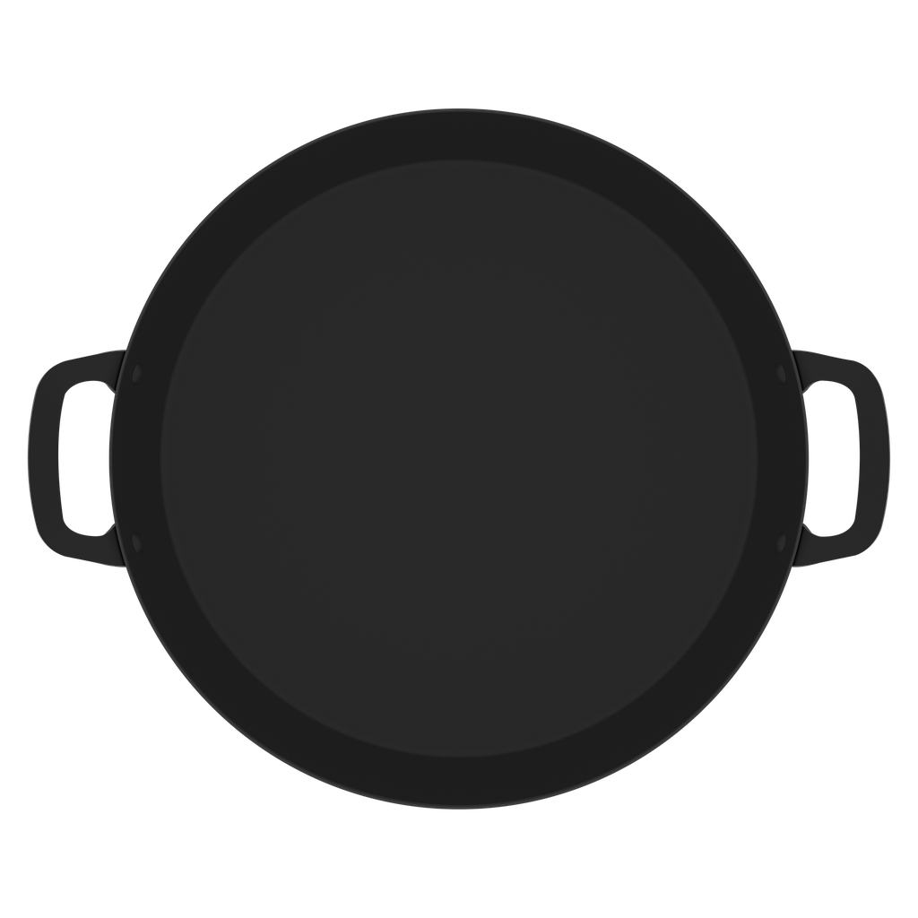 PAELLERA TRAMONTINA 20765/038 PROFISSIONAL HIERRO 38CM