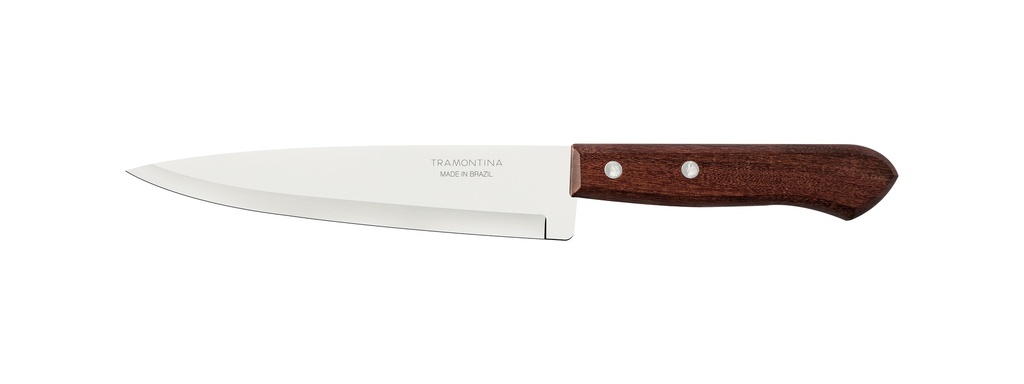 CUCHILLO DE COCINA TRAMONTINA 22902/007 DYNAMIC 7" 12 PZS