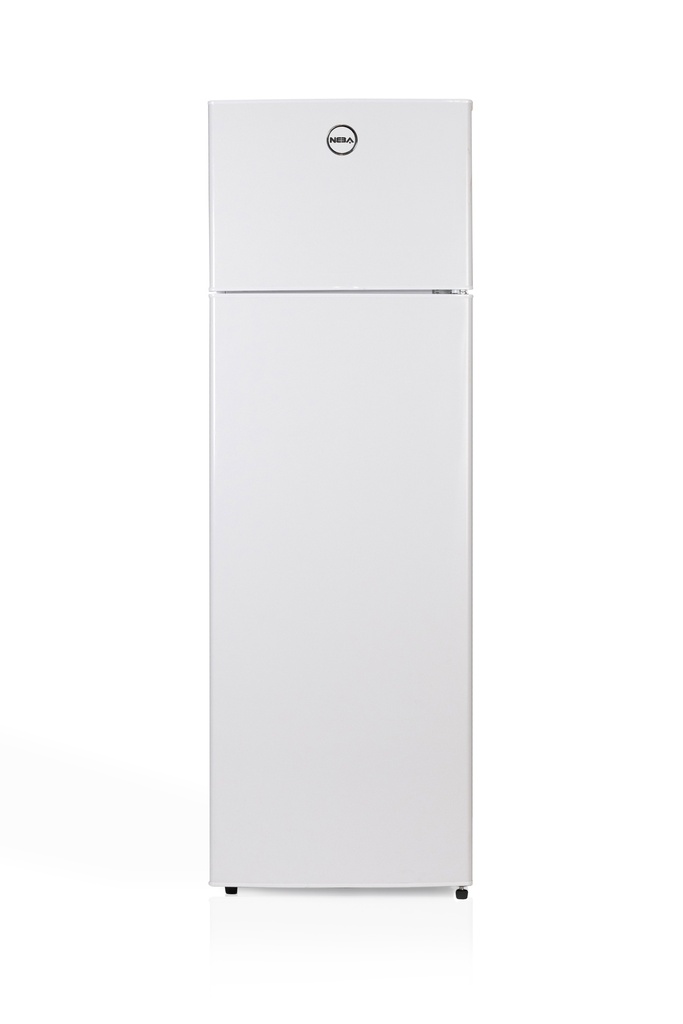 HELADERA NEBA H300 294L BLANCO