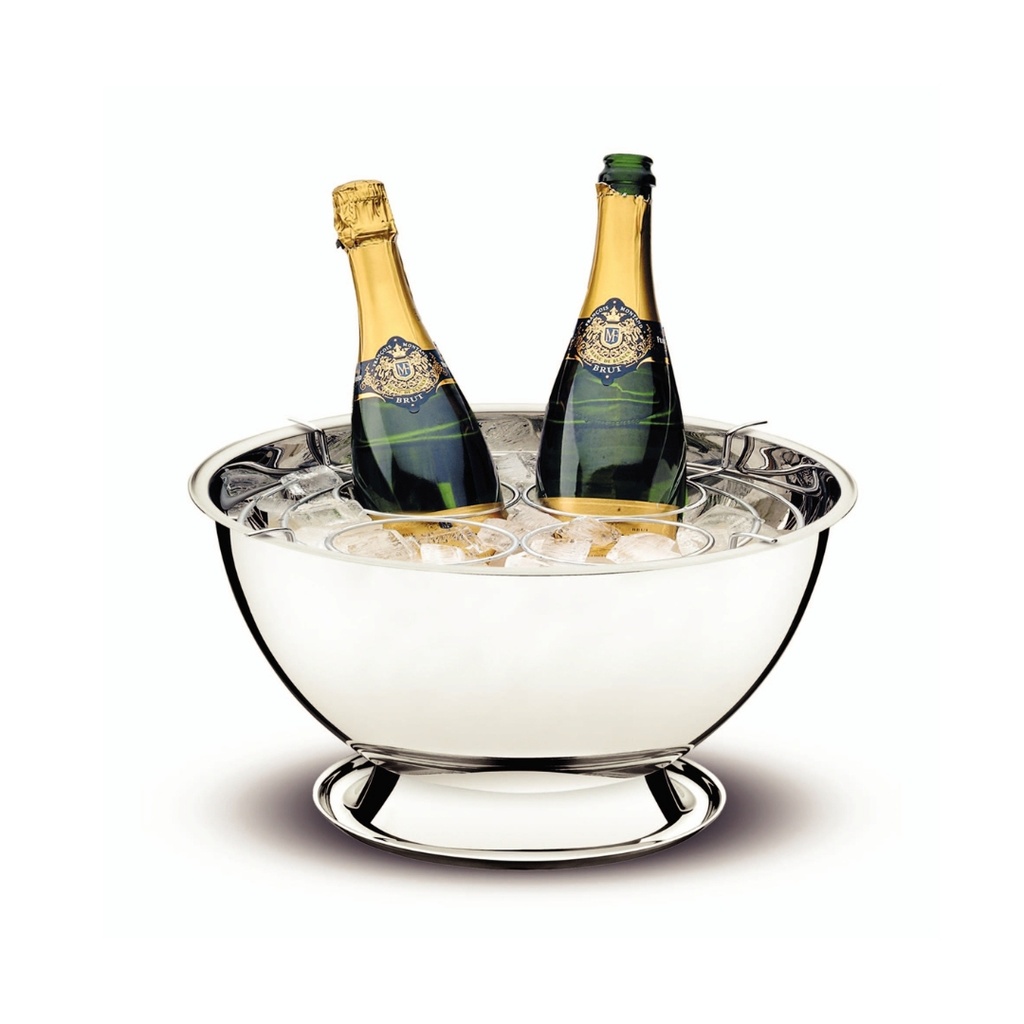 CHAMPANERA TRAMONTINA 61414/360 SERVICE 4 BOTELLAS