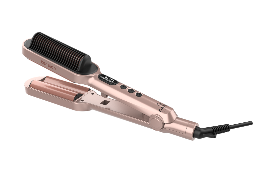CEPILLO GAMA WAVER Y BRUSH 2 EN 1