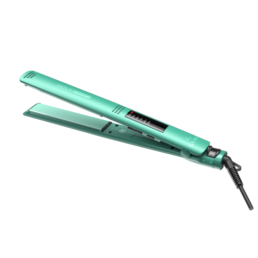 ALISADOR GAMA ELEGANCE LED AQUA THERAPY