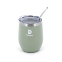 MATE DISCOVERY 18497 350ML VERDE CON BOMBILLA