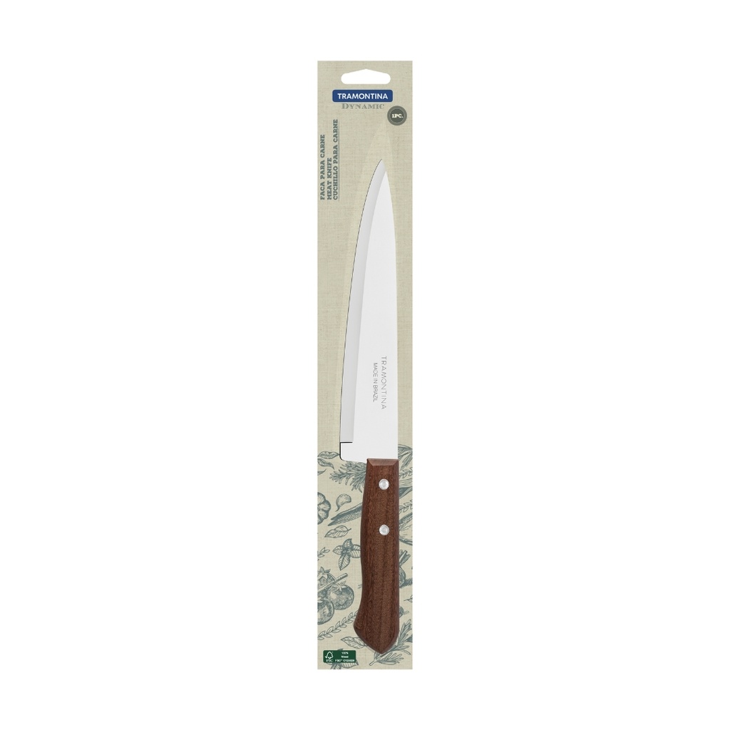 CUCHILLO DE COCINA TRAMONTINA 22902/108 DYNAMIC 8"