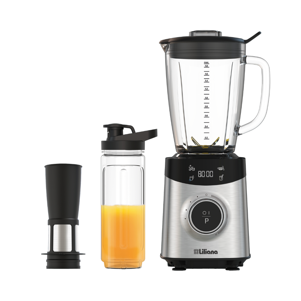 LICUADORA LILIANA AL700 1800W DIGITAL