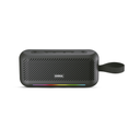 PARLANTE SOUL XS750 MIX TECH 14W LED NEGRO