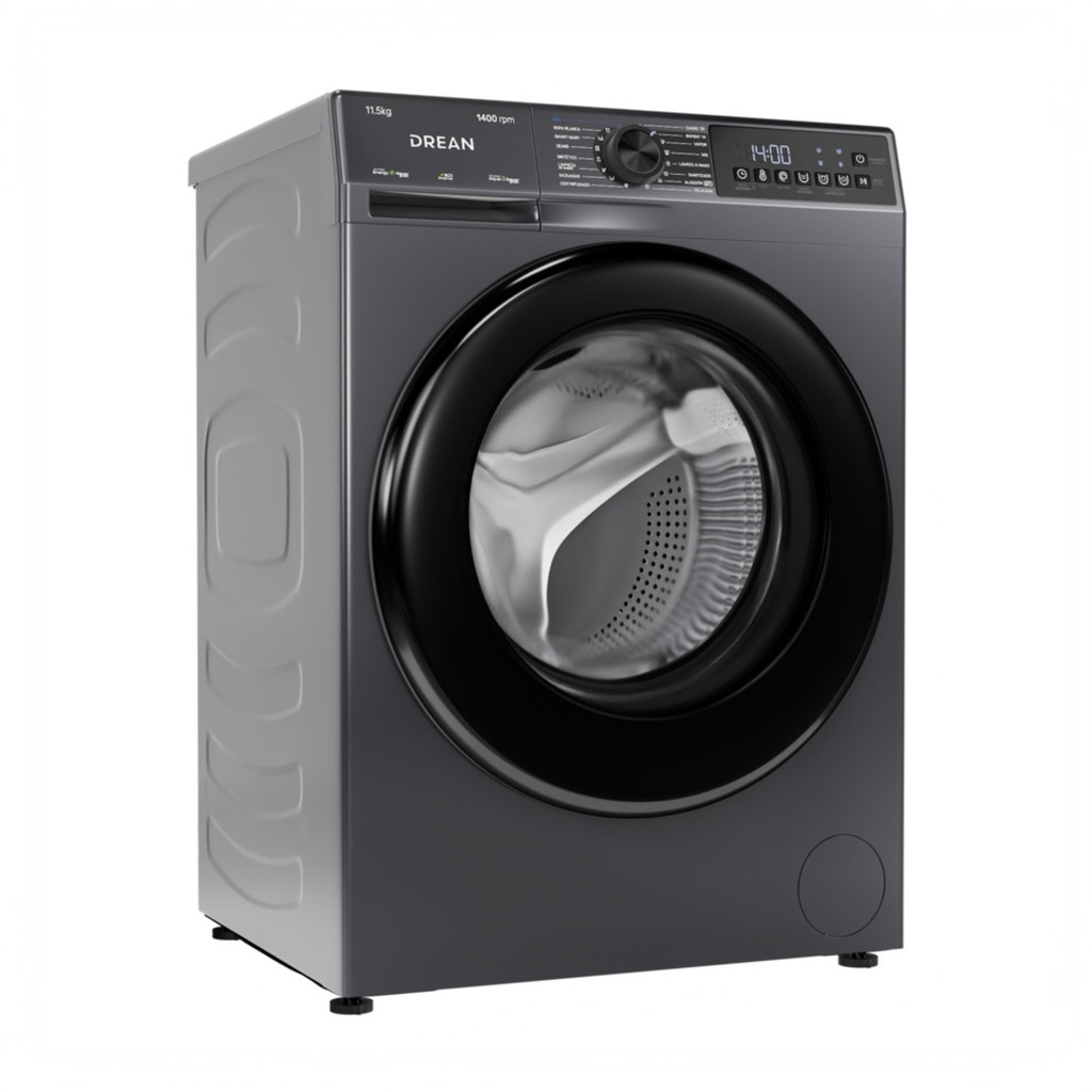 LAVARROPAS DREAN LFDR1114ISG0 INVERTER 11.5KG GRIS
