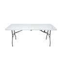 MESA CAMPING DISCOVERY 30469 PLEGABLE 180CM