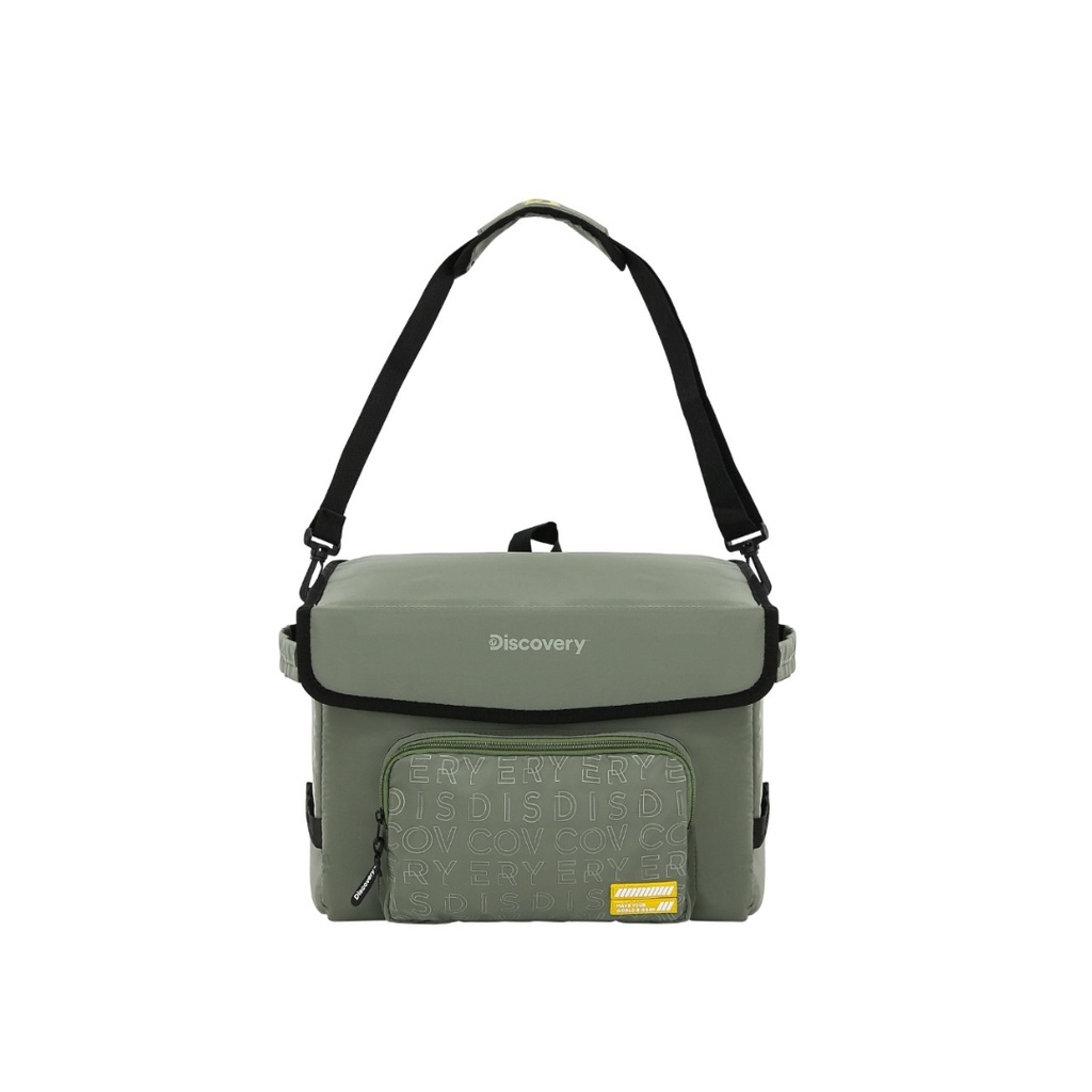 BOLSO CONSERVADOR DISCOVERY 19066 VERDE