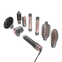 SECADOR GAMA ITALY UNIQ STYLER VIBRANCE 1500W 8 EN 1