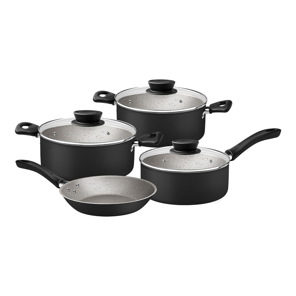 BATERIA DE COCINA TRAMONTINA 28299/008 LINZ 7PZS