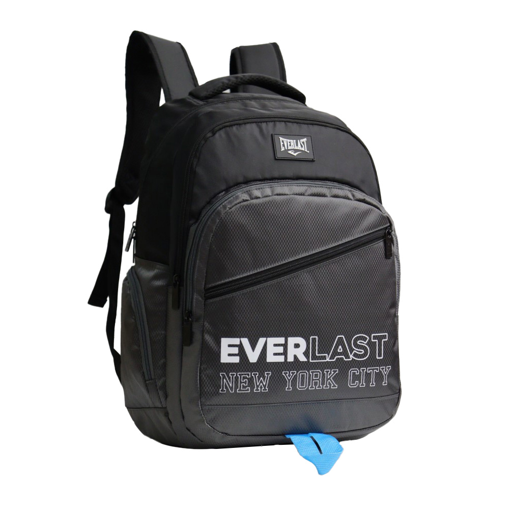 MOCHILA EVERLAST 28497 18" NEGRO