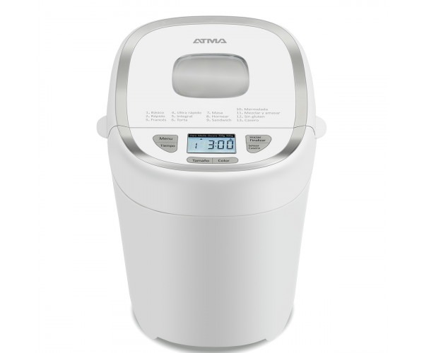 HORNO DE PAN ATMA HPAT24WP 900 GR