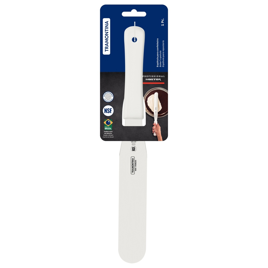 ESPATULA TRAMONTINA 24671/188 PROFISSIONAL 8" REPOSTERIA