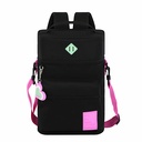 BOLSO MATERO TRENDY 18471 NEGRO