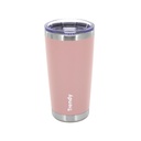 VASO TERMICO TRENDY 30910 600ML NUDE