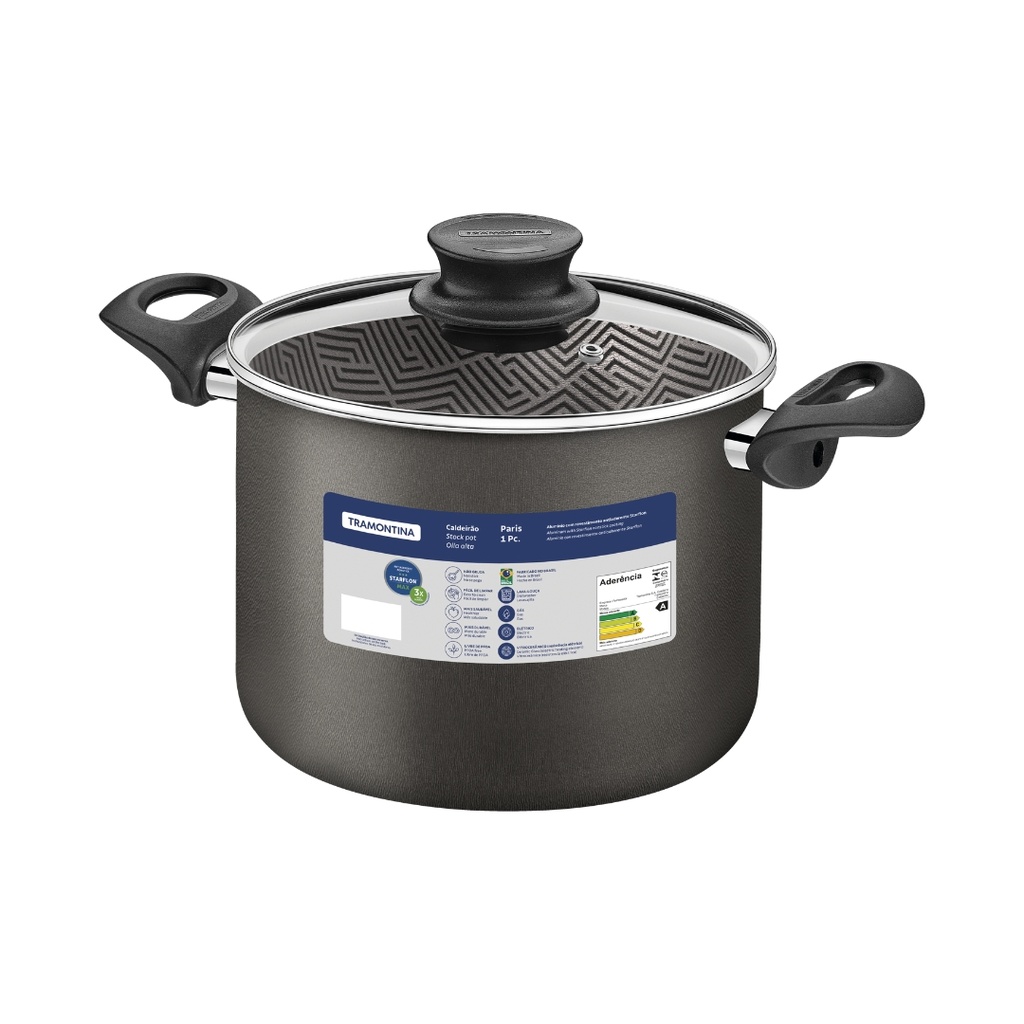 OLLA TRAMONTINA 28530/626 PARIS 26CM