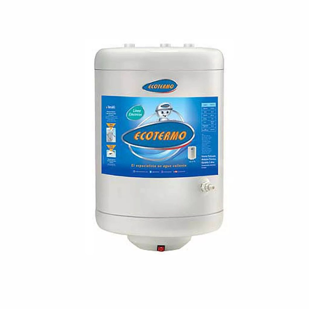 TERMOTANQUE ECOTERMO ELEC 53 LE CS