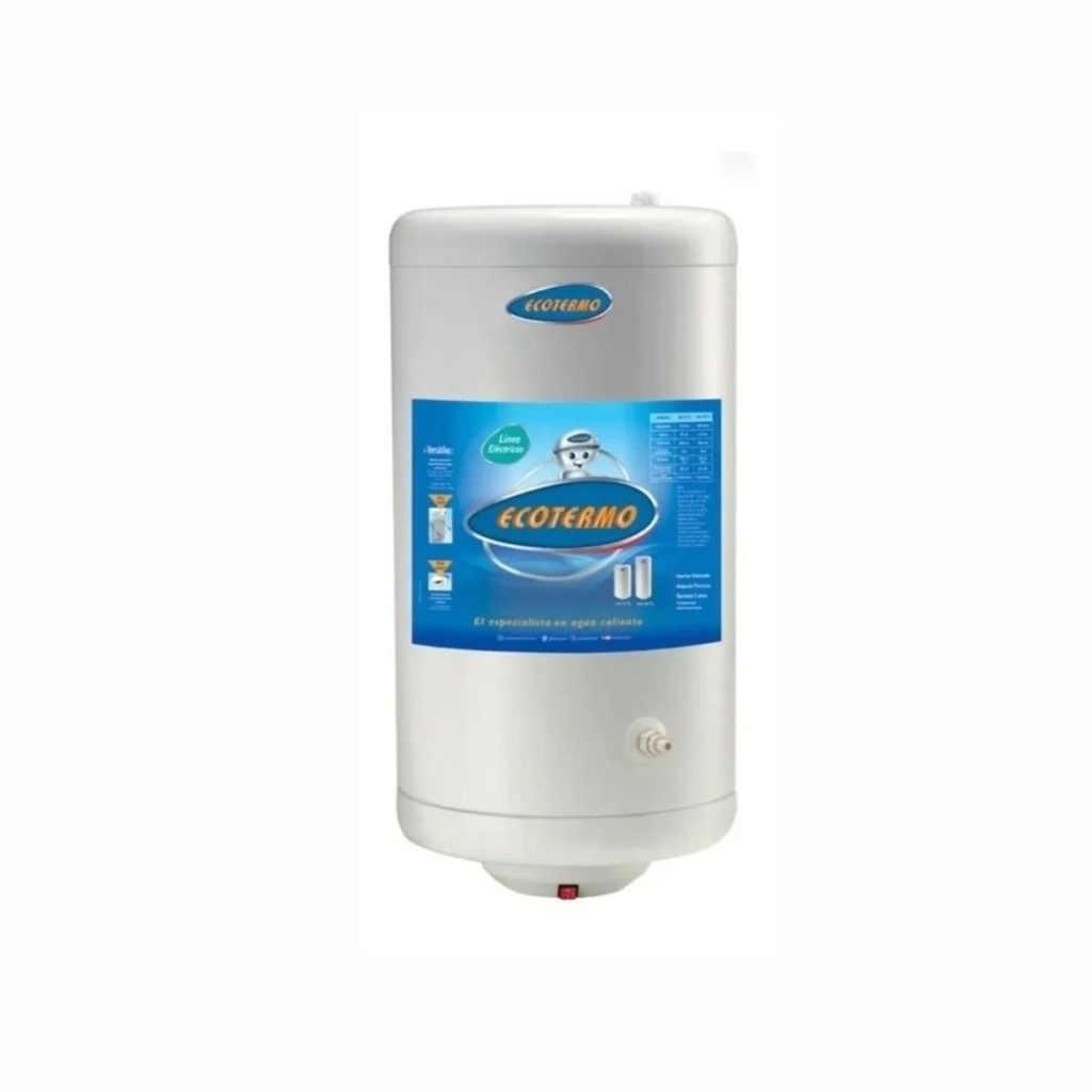 TERMOTANQUE ECOTERMO ELEC 70 LE CI