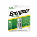 PILA ENERGIZER AAA RECARGABLE BP2 700mAh