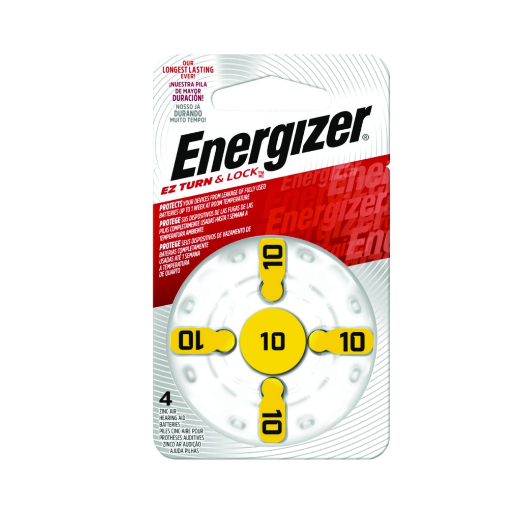 PILA ENERGIZER AZ-10 BP4