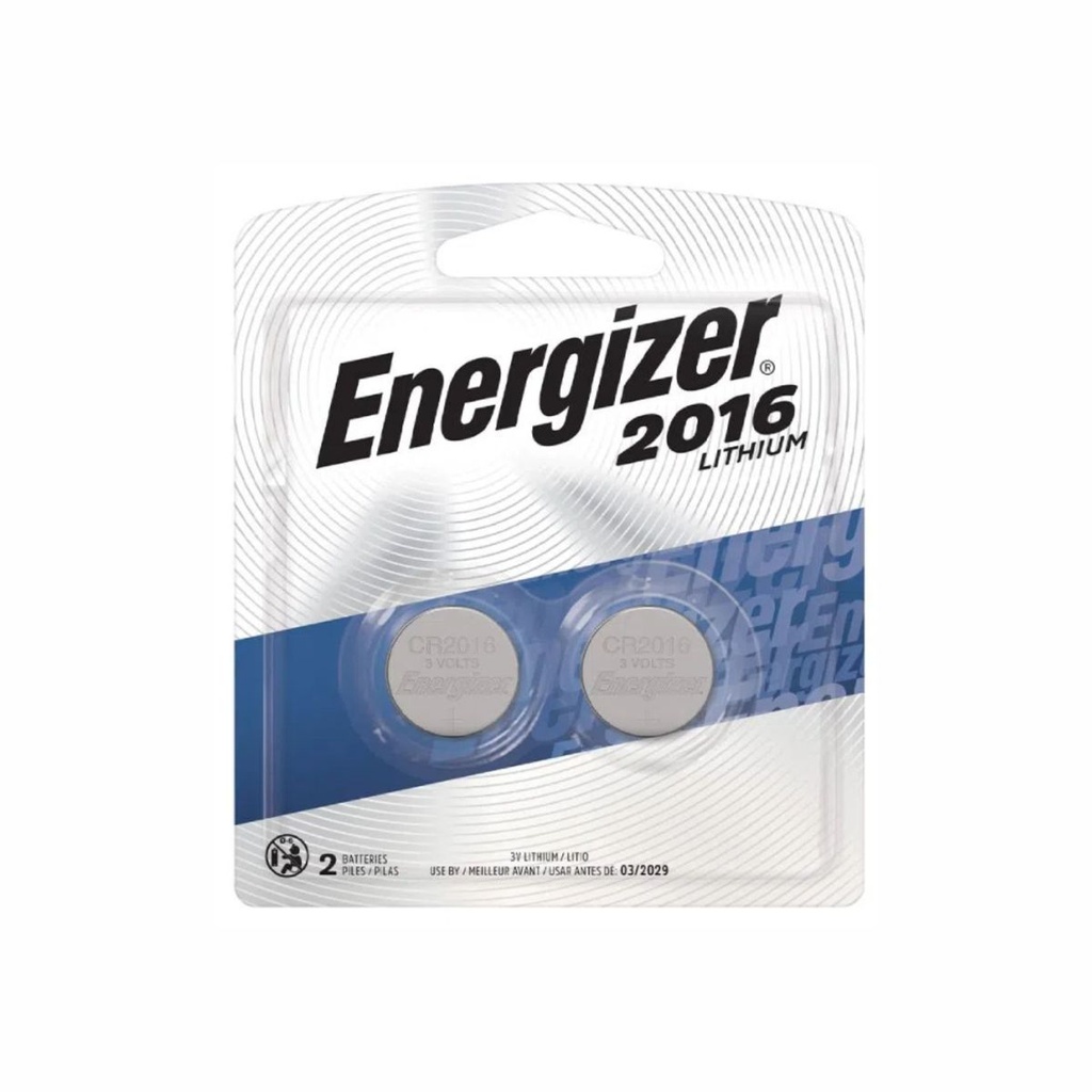 PILA ENERGIZER CR-2016 BP2