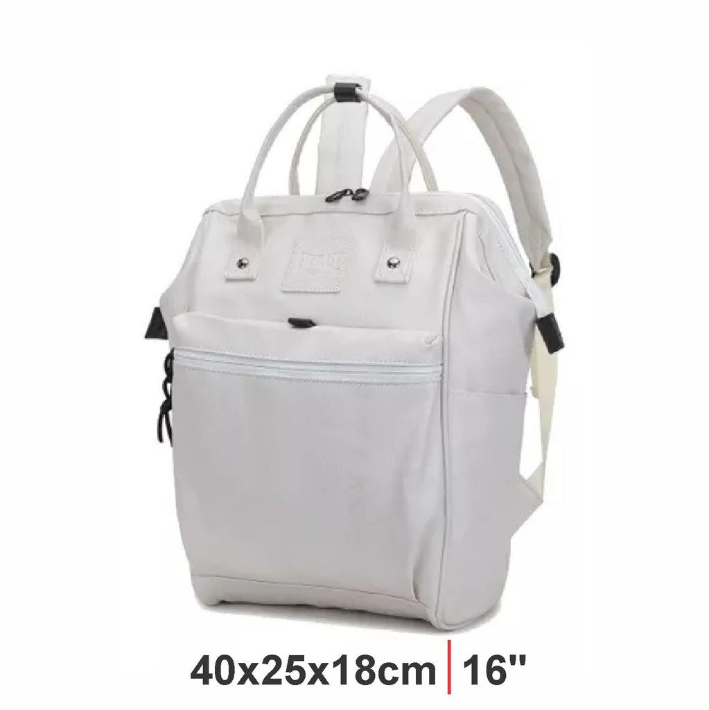 MOCHILA EVERLAST 21594B BLANCO